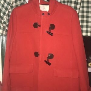 Brooks Brothers Medium Red Coat